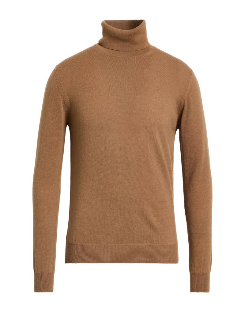 ALPHA STUDIO Rollkragenpullover Herren Kamel von ALPHA STUDIO