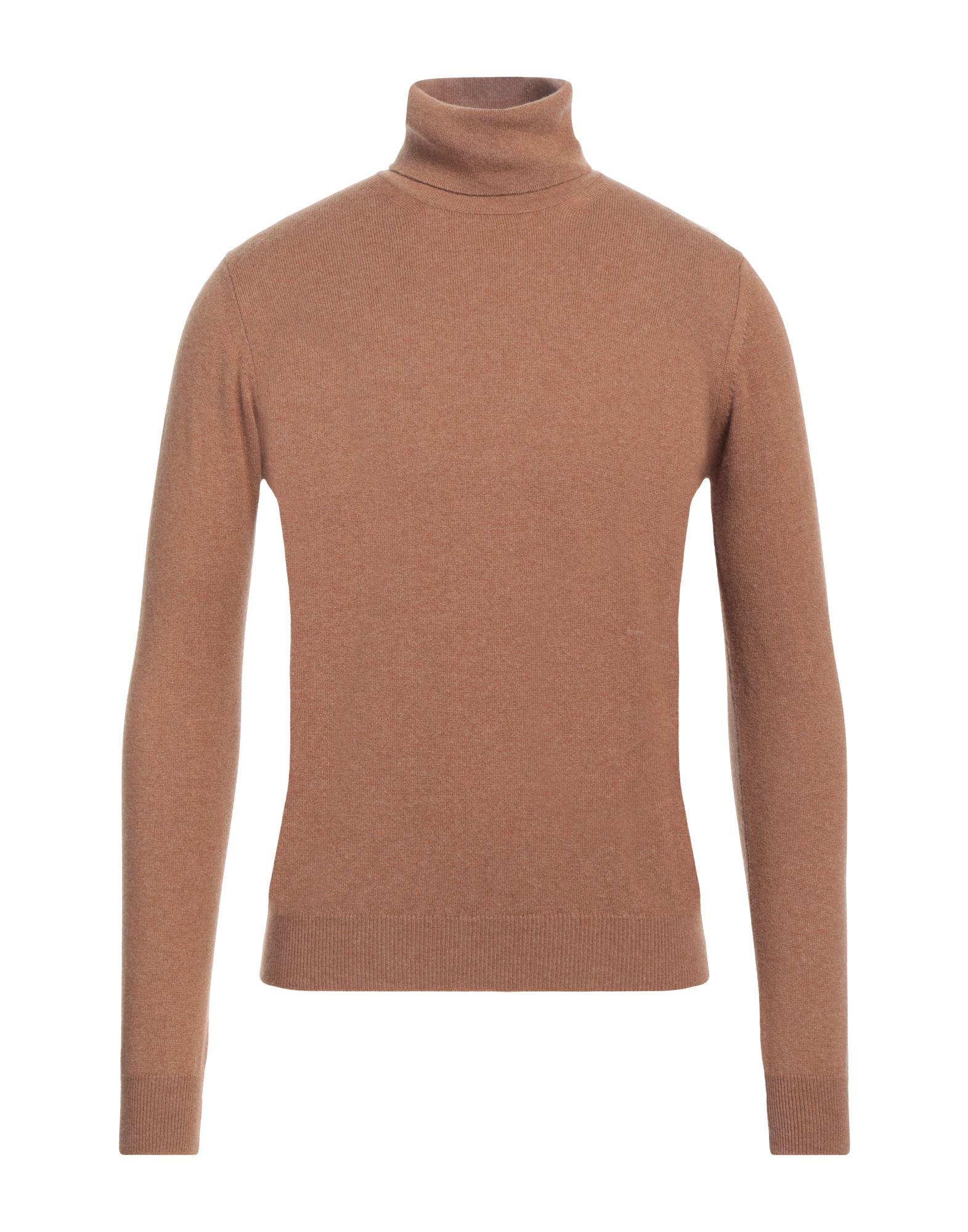 ALPHA STUDIO Rollkragenpullover Herren Kamel von ALPHA STUDIO