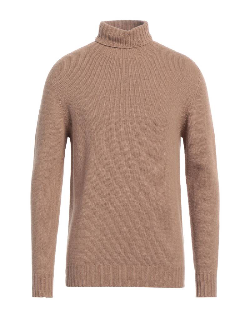 ALPHA STUDIO Rollkragenpullover Herren Kamel von ALPHA STUDIO