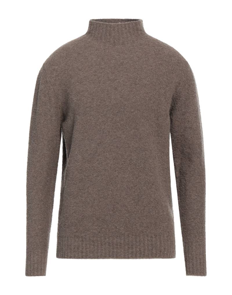 ALPHA STUDIO Rollkragenpullover Herren Khaki von ALPHA STUDIO