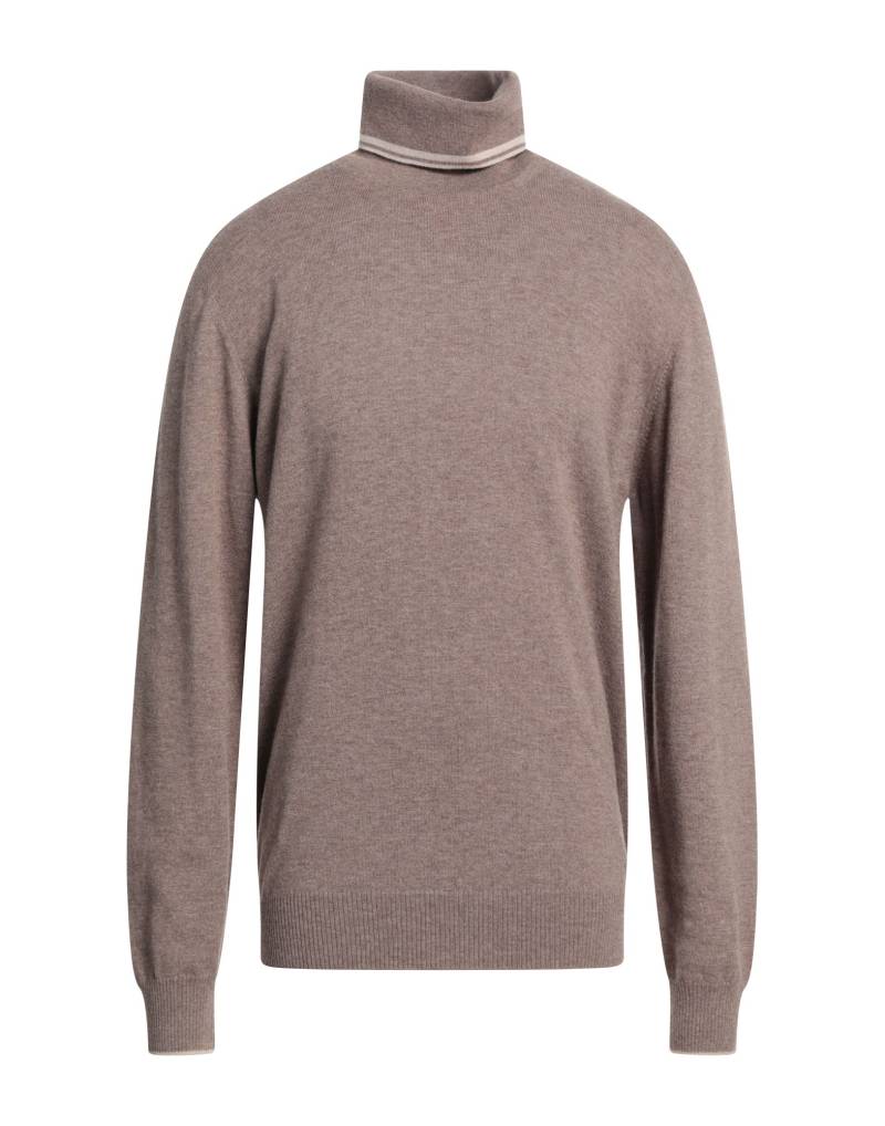 ALPHA STUDIO Rollkragenpullover Herren Khaki ALPHA STUDIO Rollkragenpullover Herren Khaki von ALPHA STUDIO