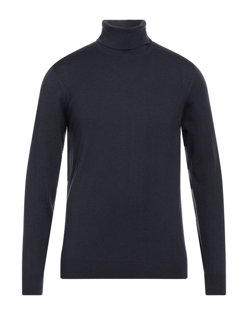 ALPHA STUDIO Rollkragenpullover Herren Marineblau von ALPHA STUDIO