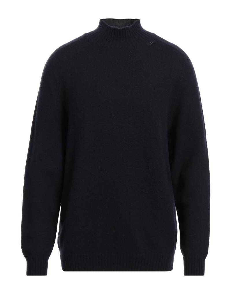 ALPHA STUDIO Rollkragenpullover Herren Marineblau von ALPHA STUDIO