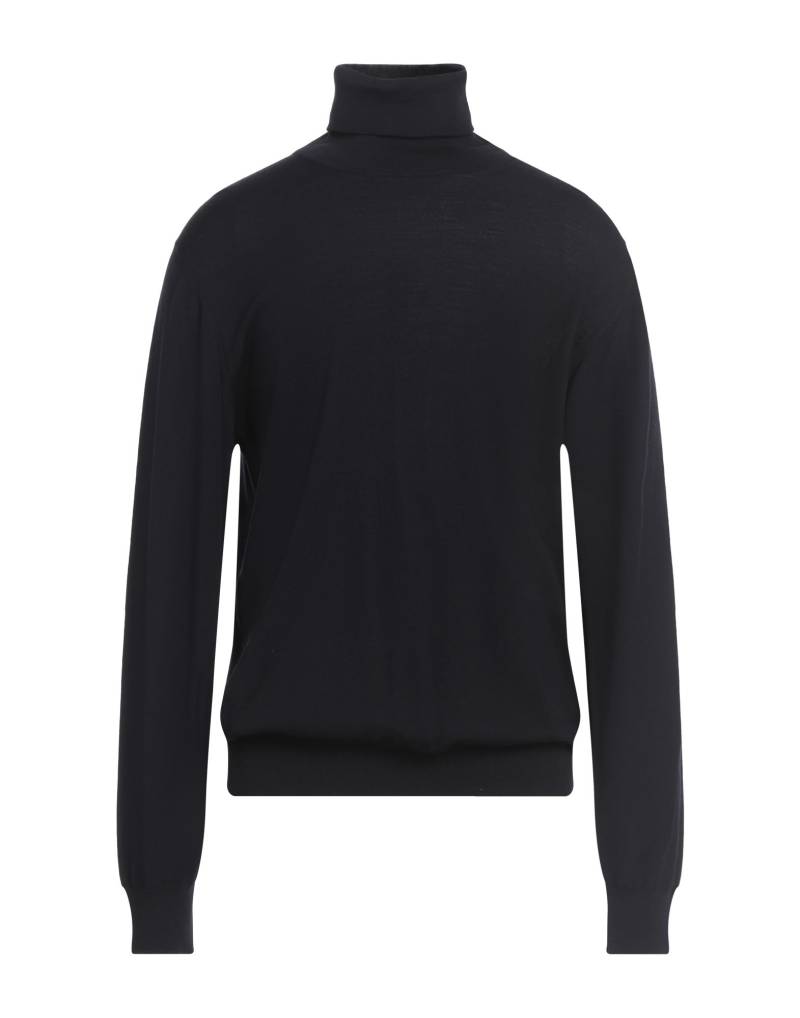 ALPHA STUDIO Rollkragenpullover Herren Marineblau von ALPHA STUDIO