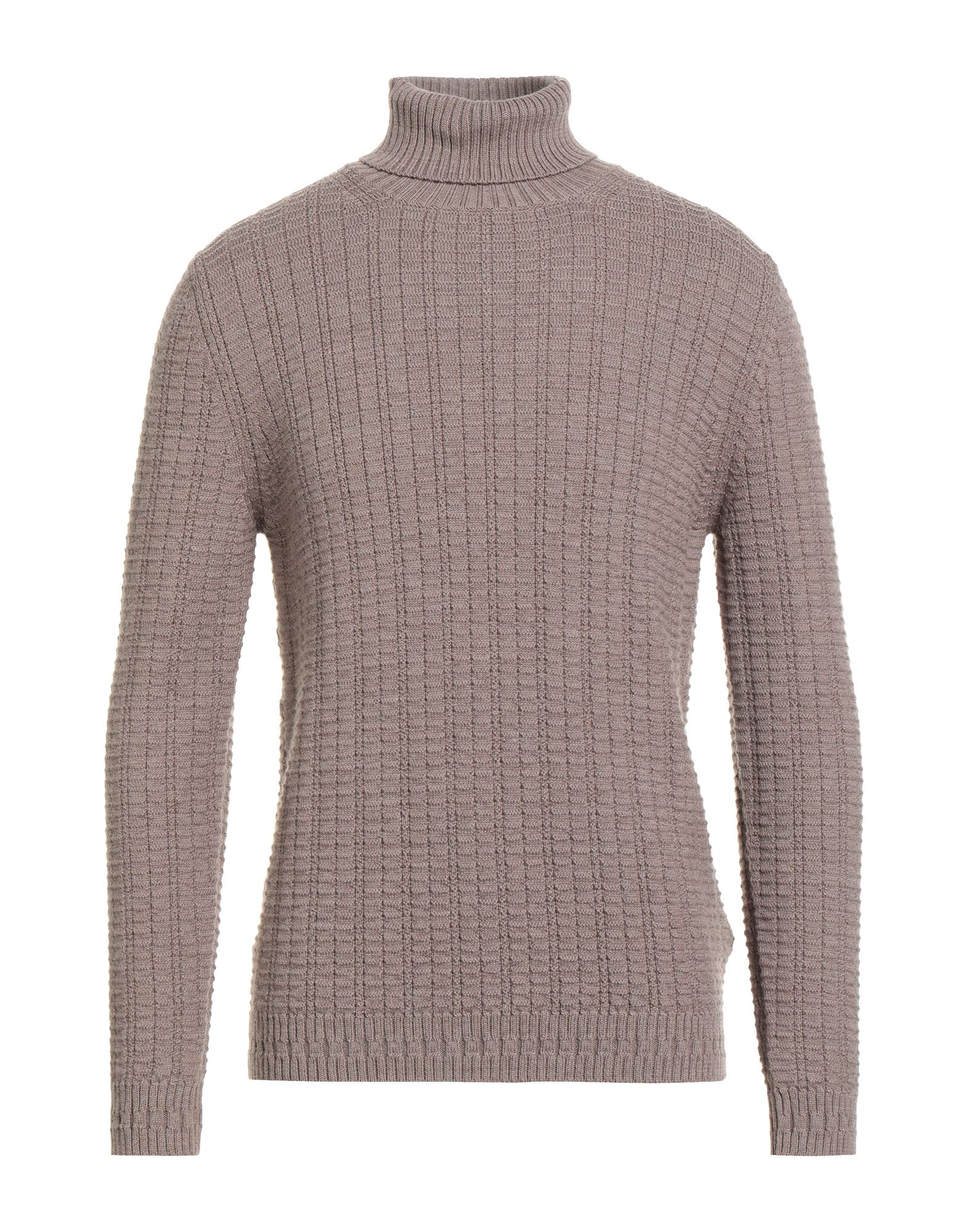 ALPHA STUDIO Rollkragenpullover Herren Maulwurfsgrau ALPHA STUDIO Rollkragenpullover Herren Maulwurfsgrau von ALPHA STUDIO