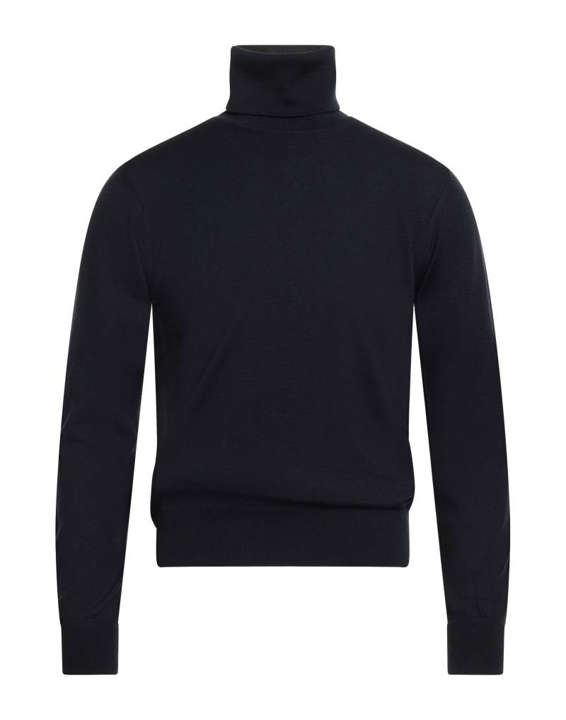 ALPHA STUDIO Rollkragenpullover Herren Nachtblau von ALPHA STUDIO