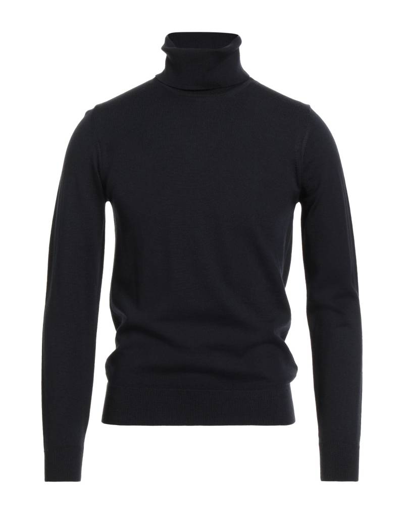 ALPHA STUDIO Rollkragenpullover Herren Nachtblau von ALPHA STUDIO