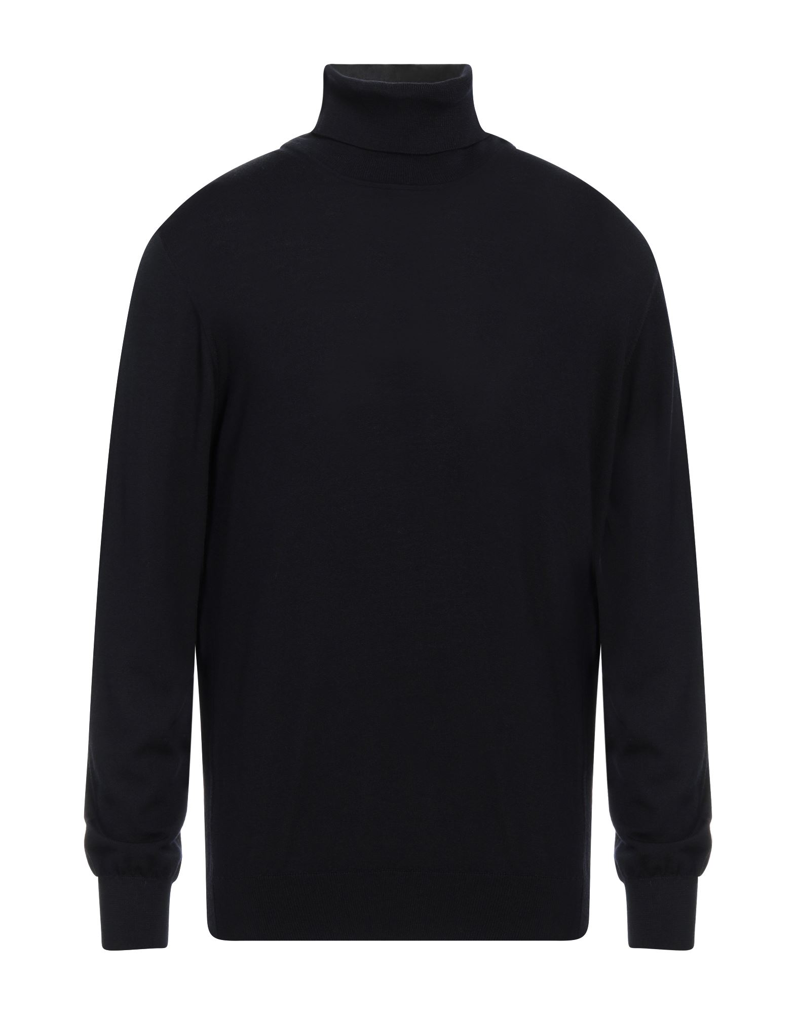 ALPHA STUDIO Rollkragenpullover Herren Nachtblau von ALPHA STUDIO