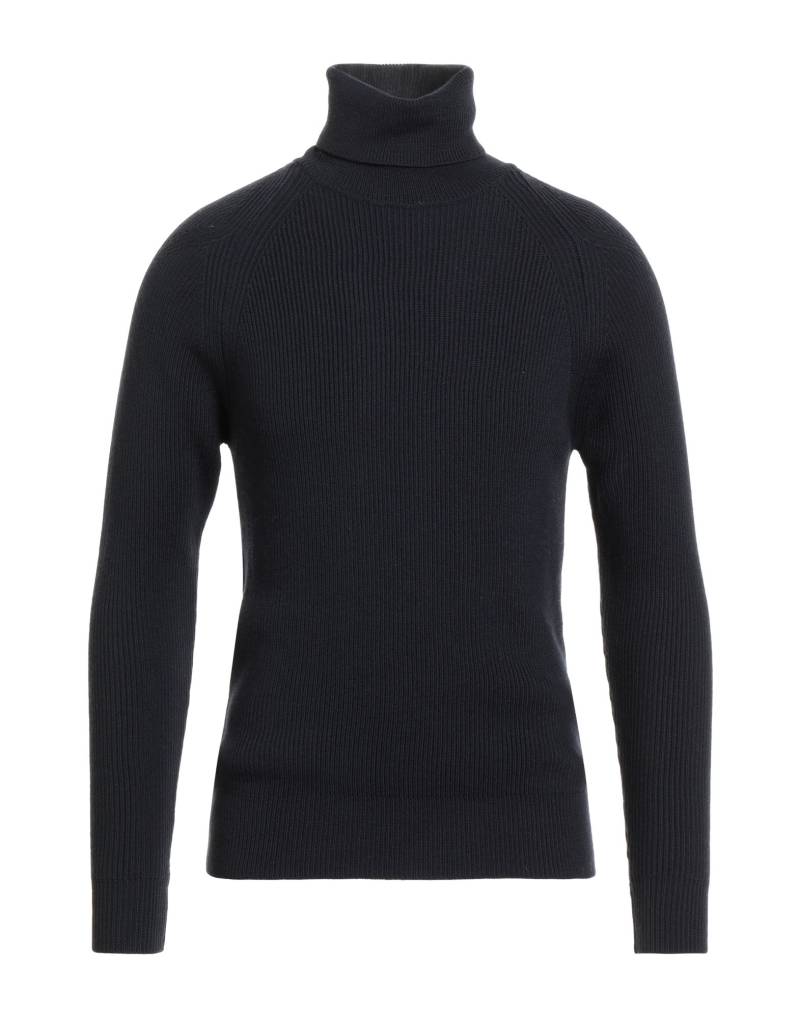 ALPHA STUDIO Rollkragenpullover Herren Nachtblau von ALPHA STUDIO