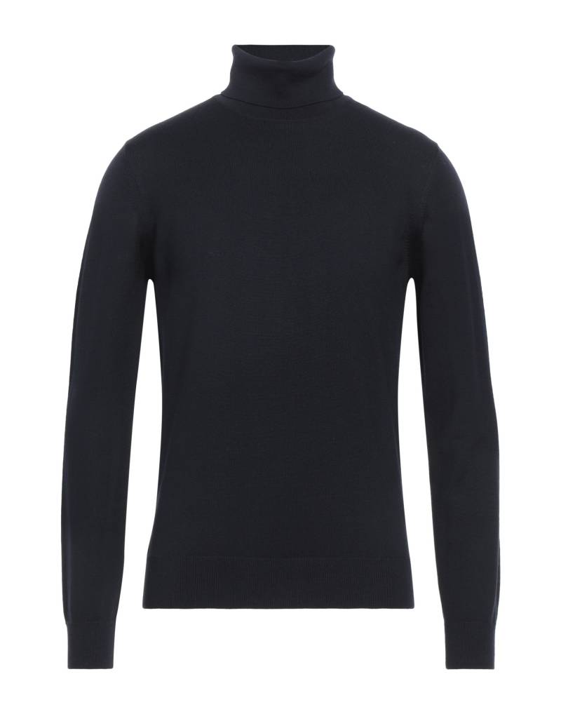 ALPHA STUDIO Rollkragenpullover Herren Nachtblau von ALPHA STUDIO