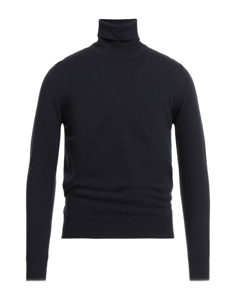 ALPHA STUDIO Rollkragenpullover Herren Nachtblau von ALPHA STUDIO