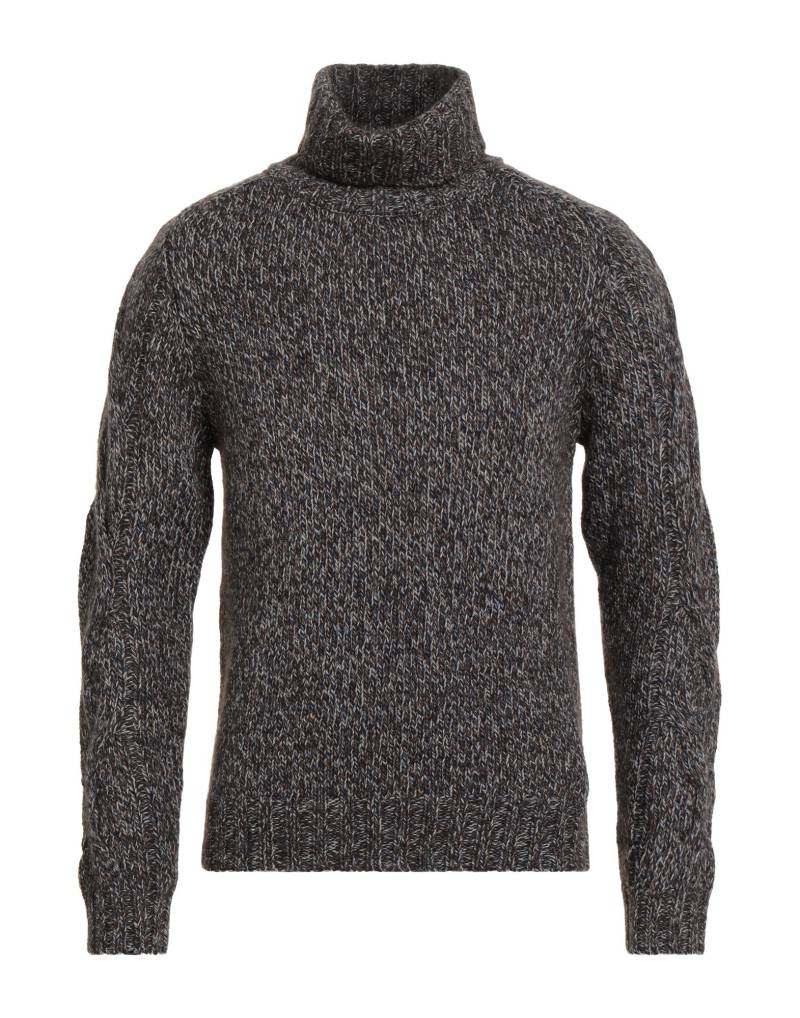 ALPHA STUDIO Rollkragenpullover Herren Nachtblau von ALPHA STUDIO