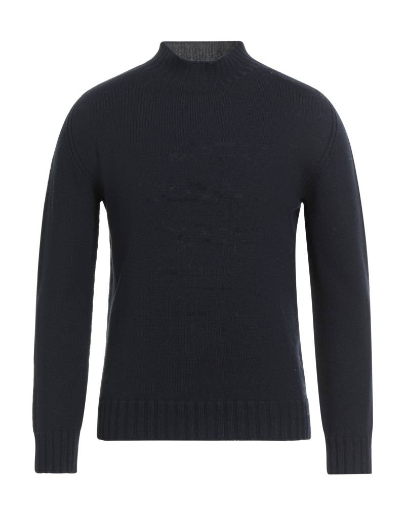 ALPHA STUDIO Rollkragenpullover Herren Nachtblau von ALPHA STUDIO