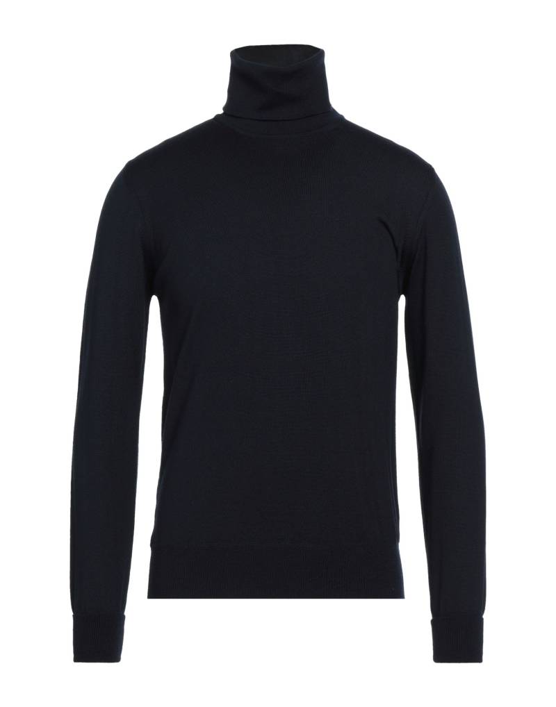 ALPHA STUDIO Rollkragenpullover Herren Nachtblau von ALPHA STUDIO
