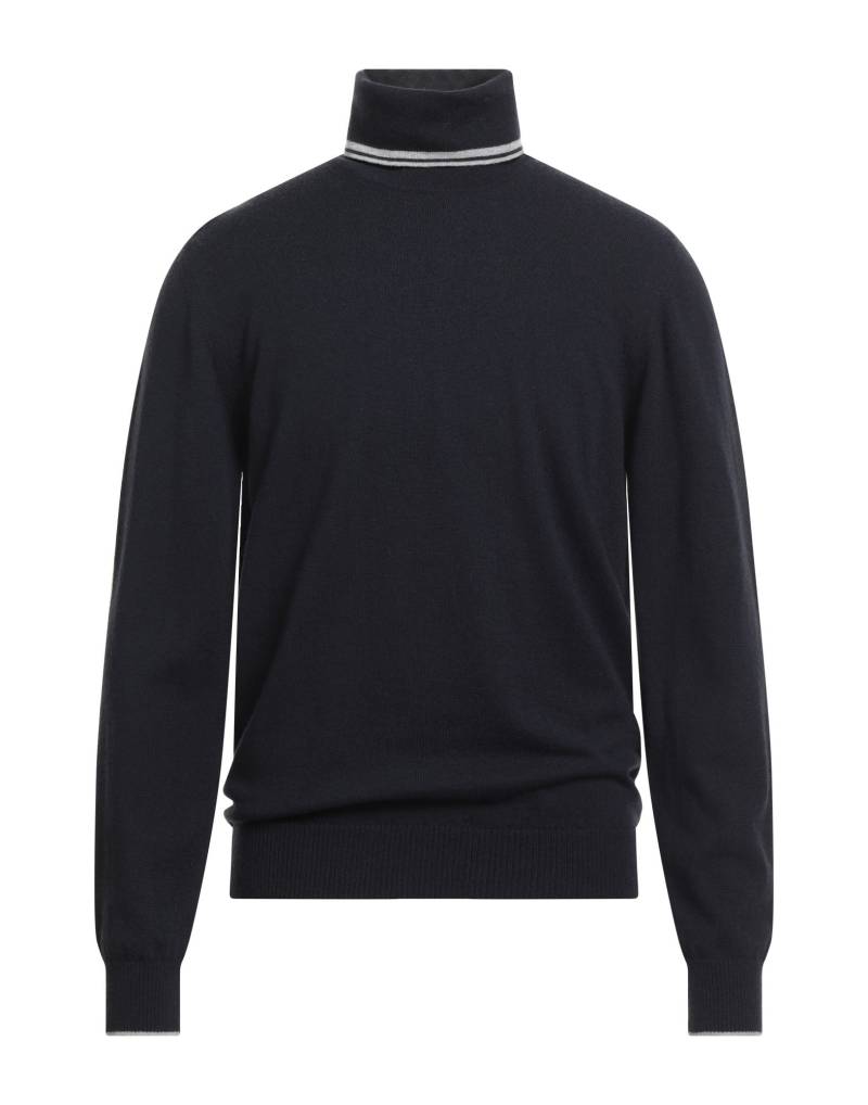 ALPHA STUDIO Rollkragenpullover Herren Nachtblau von ALPHA STUDIO