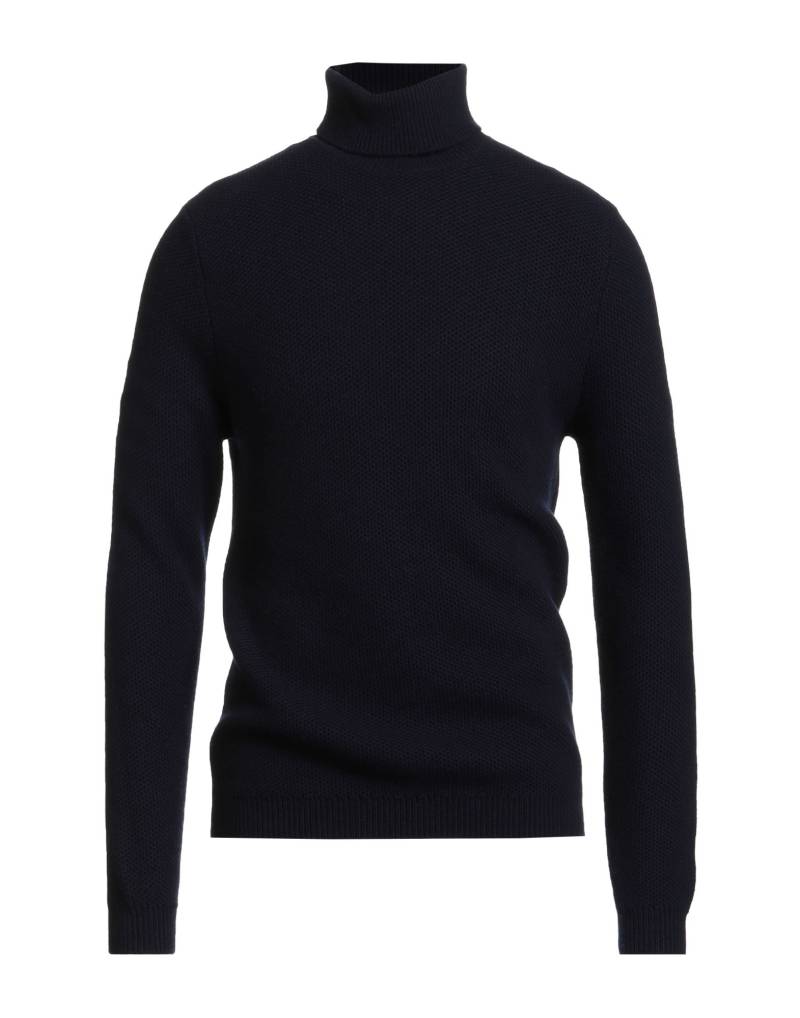 ALPHA STUDIO Rollkragenpullover Herren Nachtblau von ALPHA STUDIO