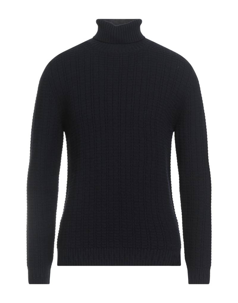 ALPHA STUDIO Rollkragenpullover Herren Nachtblau von ALPHA STUDIO