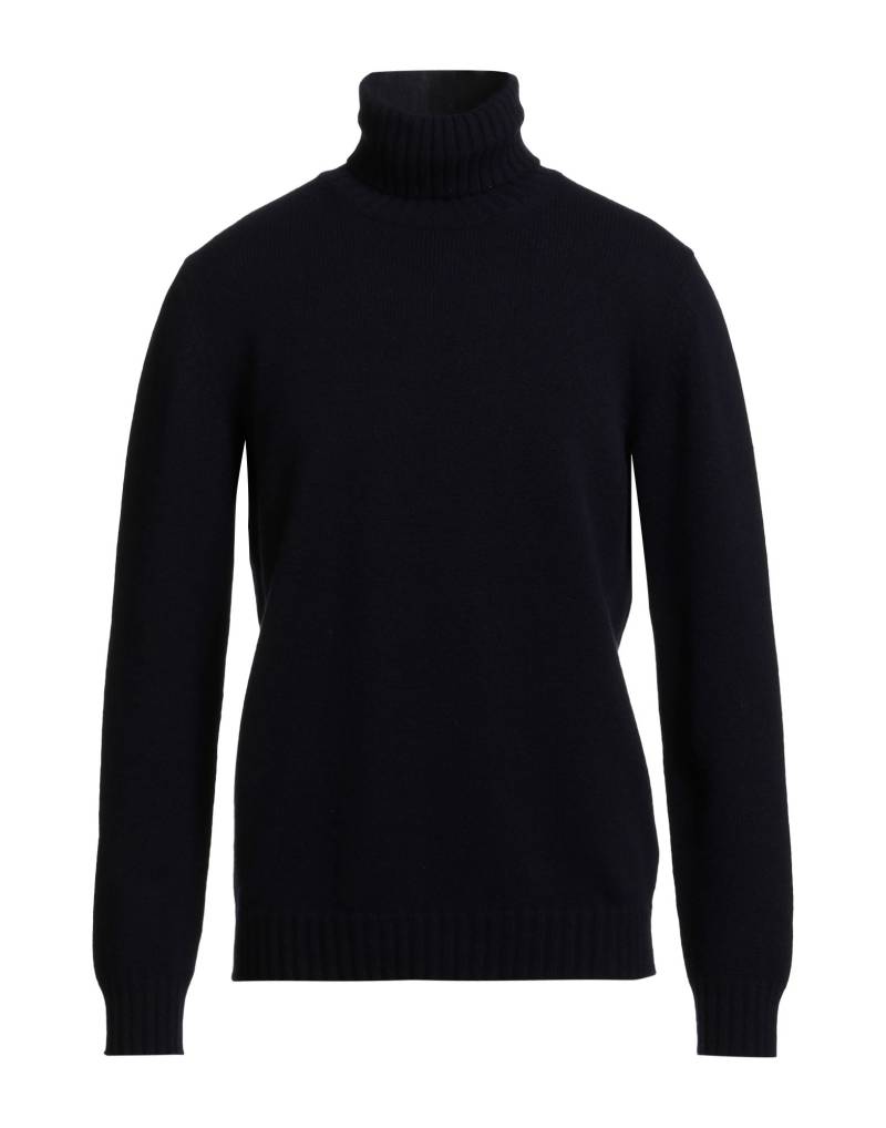 ALPHA STUDIO Rollkragenpullover Herren Nachtblau von ALPHA STUDIO