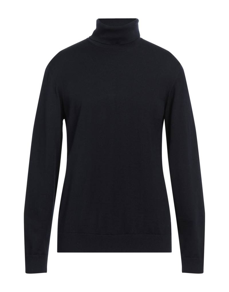 ALPHA STUDIO Rollkragenpullover Herren Nachtblau von ALPHA STUDIO