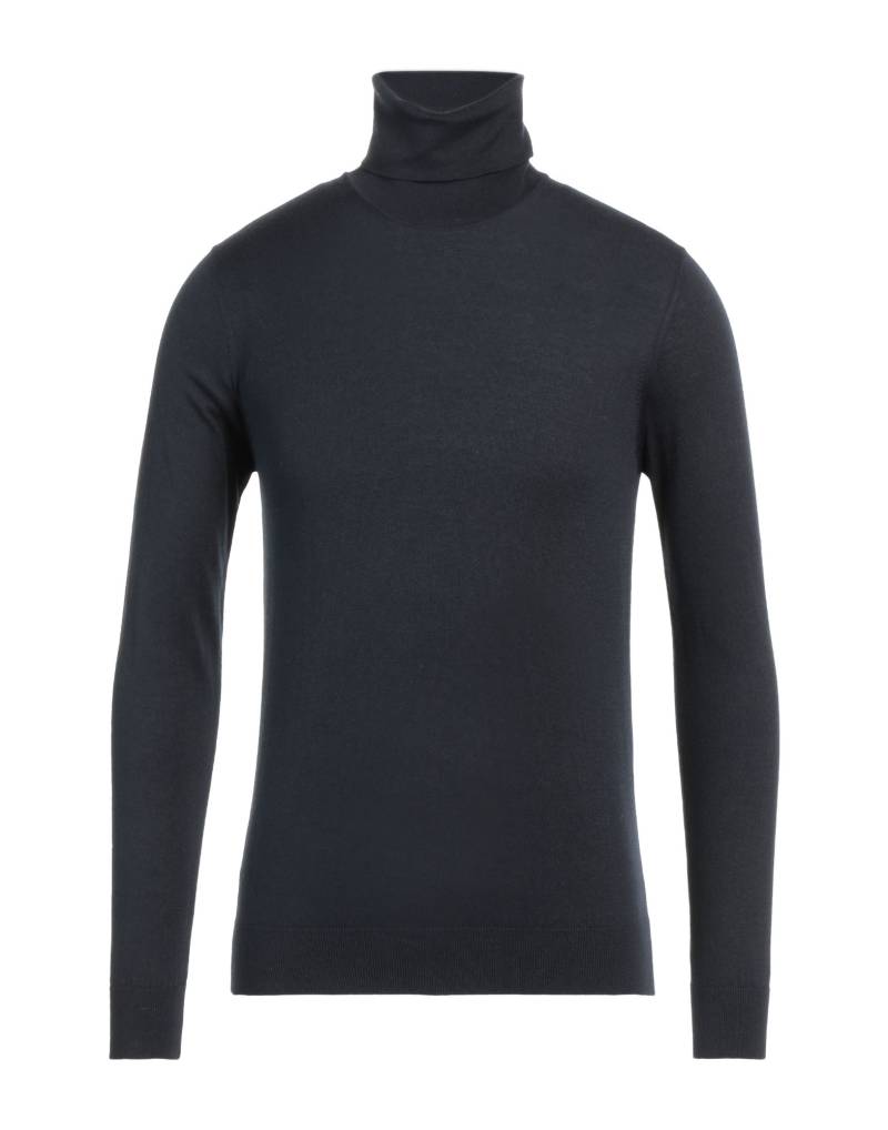 ALPHA STUDIO Rollkragenpullover Herren Nachtblau von ALPHA STUDIO