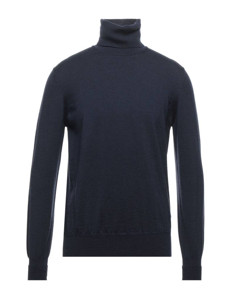 ALPHA STUDIO Rollkragenpullover Herren Nachtblau von ALPHA STUDIO