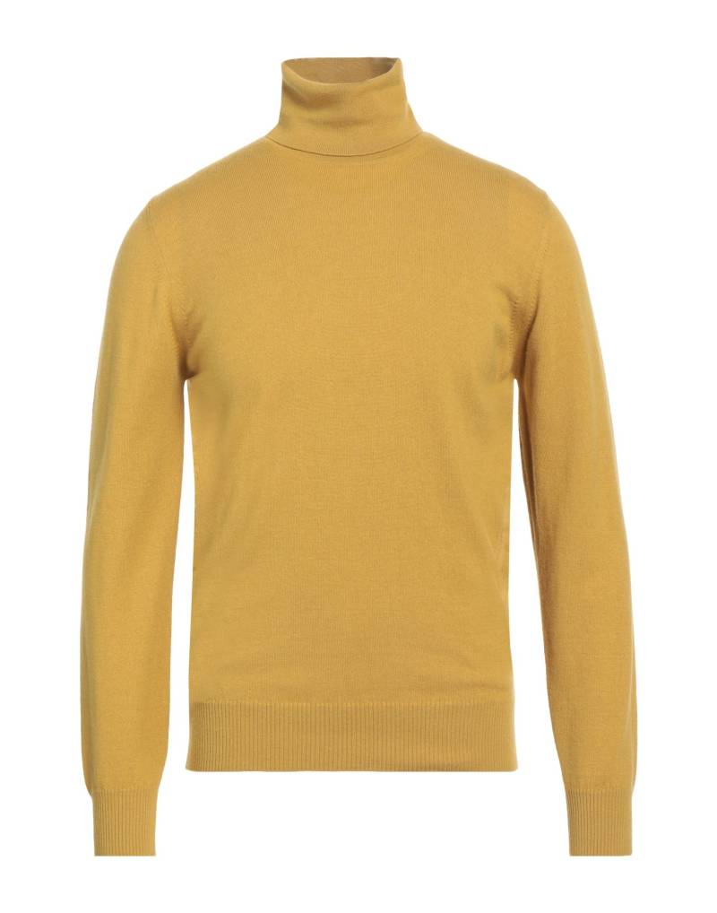 ALPHA STUDIO Rollkragenpullover Herren Ringelblume von ALPHA STUDIO
