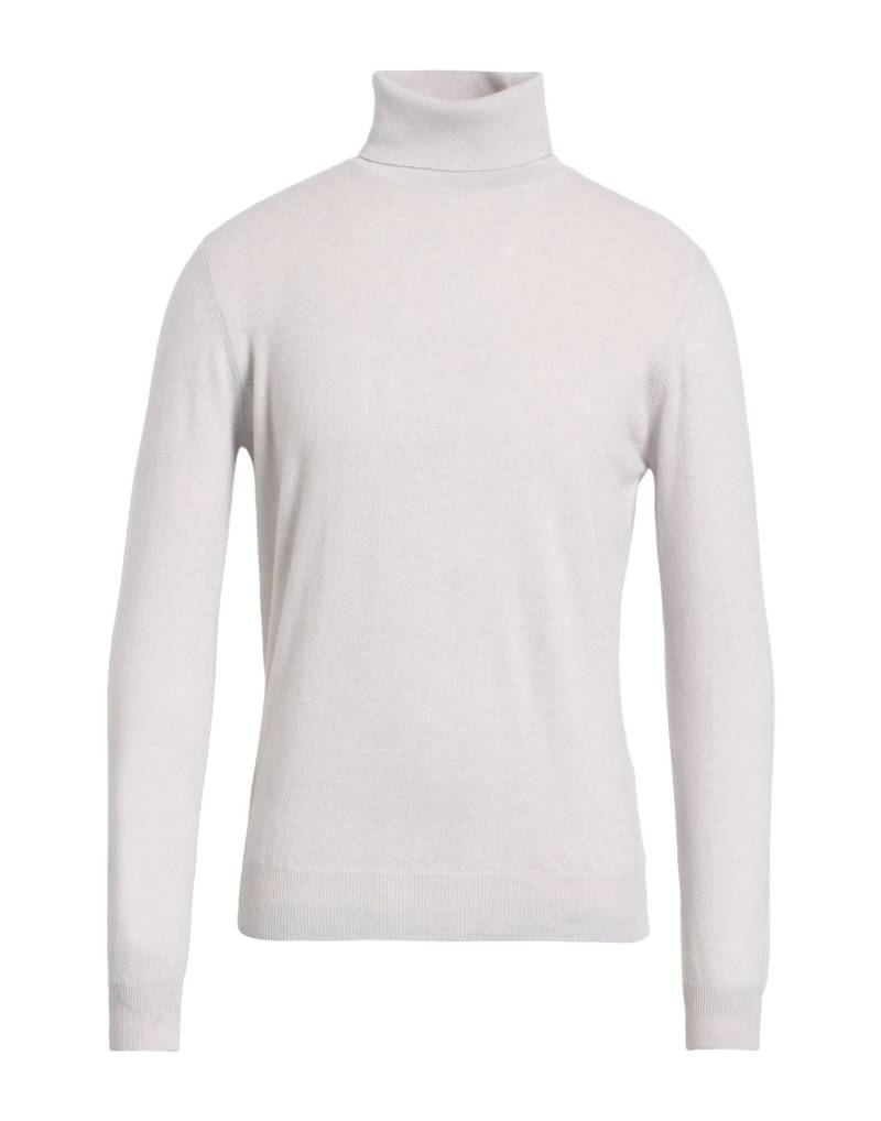ALPHA STUDIO Rollkragenpullover Herren Off white von ALPHA STUDIO