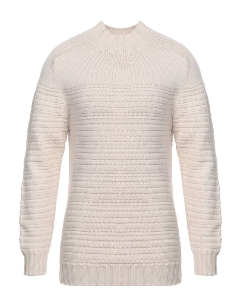 ALPHA STUDIO Rollkragenpullover Herren Off white von ALPHA STUDIO