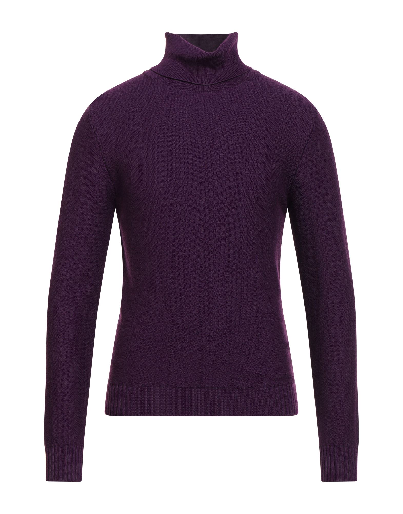 ALPHA STUDIO Rollkragenpullover Herren Pflaume ALPHA STUDIO Rollkragenpullover Herren Pflaume von ALPHA STUDIO
