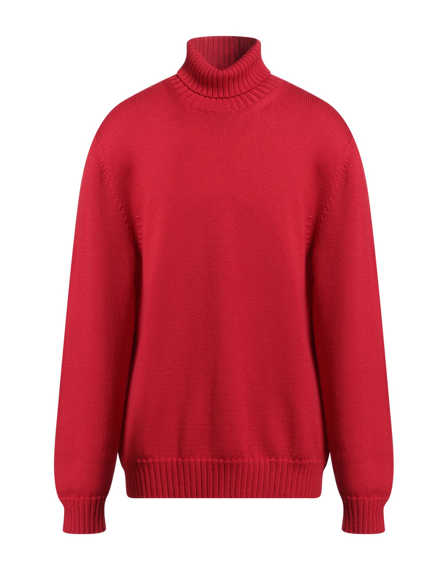 ALPHA STUDIO Rollkragenpullover Herren Rot ALPHA STUDIO Rollkragenpullover Herren Rot von ALPHA STUDIO