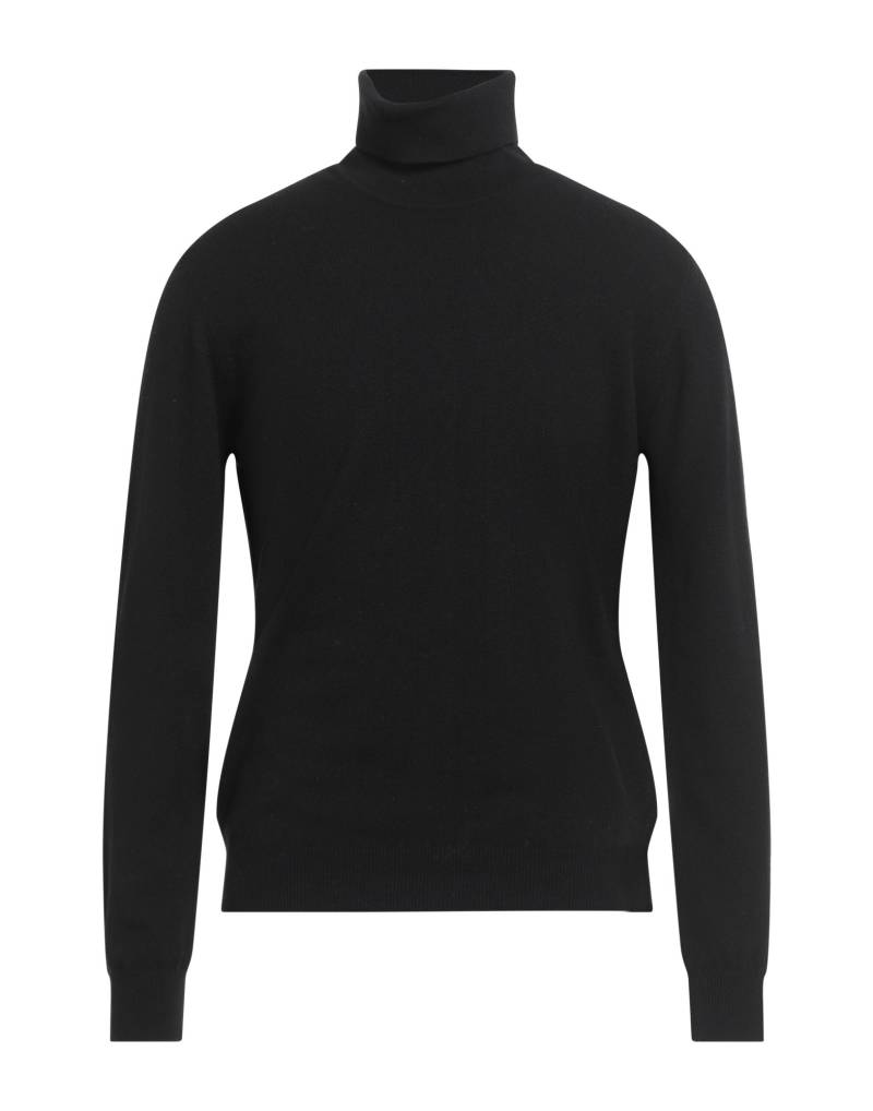 ALPHA STUDIO Rollkragenpullover Herren Schwarz von ALPHA STUDIO