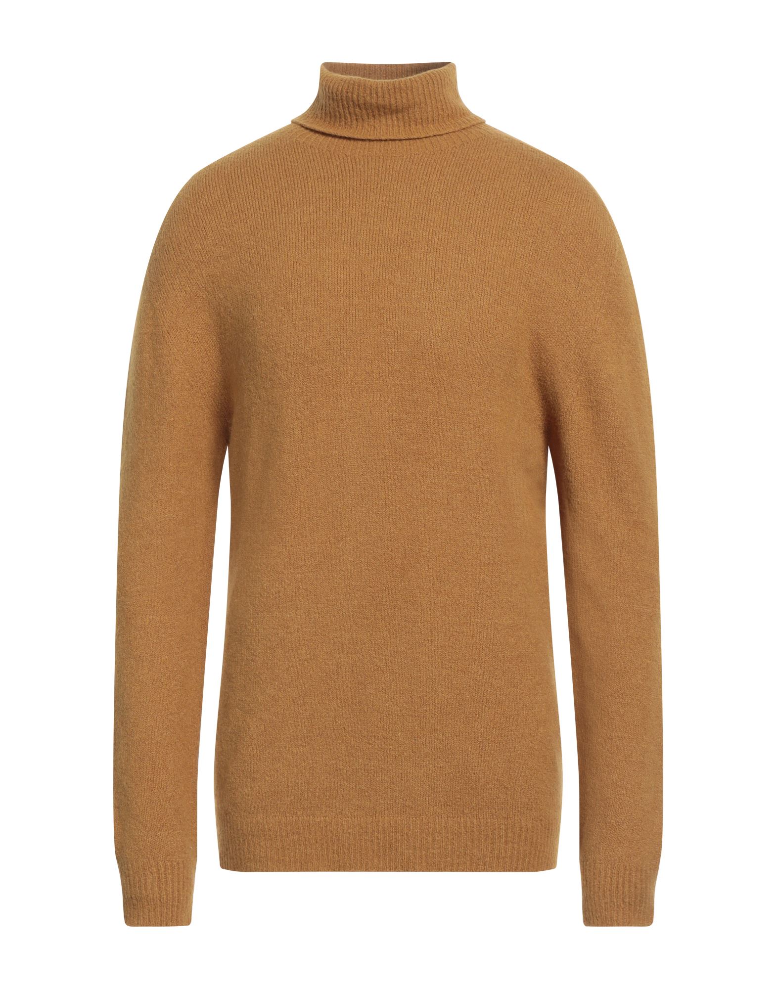 ALPHA STUDIO Rollkragenpullover Herren Senf ALPHA STUDIO Rollkragenpullover Herren Senf von ALPHA STUDIO