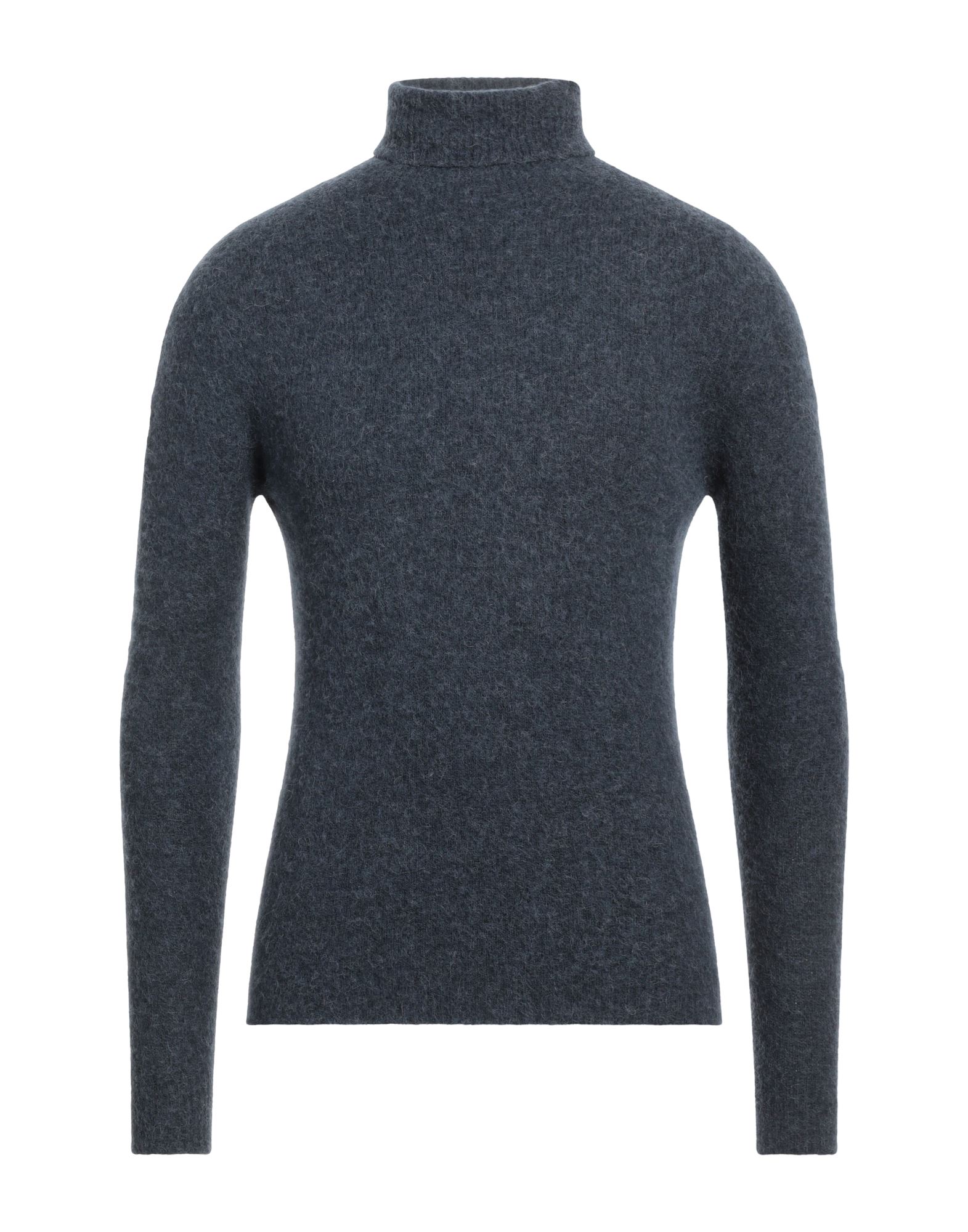 ALPHA STUDIO Rollkragenpullover Herren Taubenblau von ALPHA STUDIO