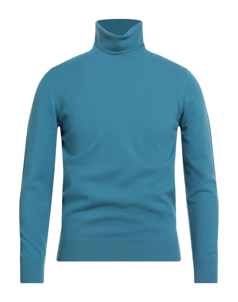 ALPHA STUDIO Rollkragenpullover Herren Taubenblau von ALPHA STUDIO