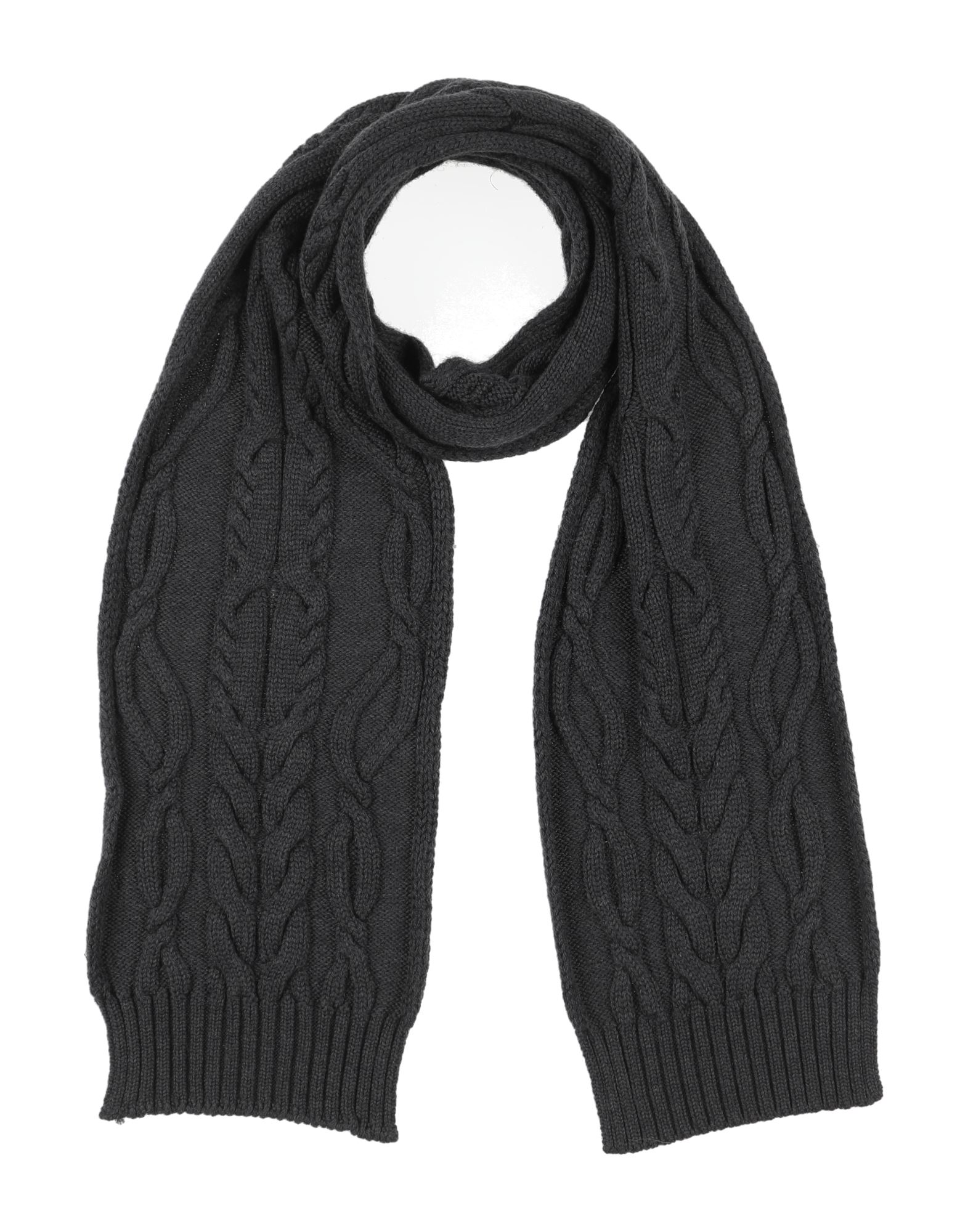ALPHA STUDIO Schal Damen Braungrau ALPHA STUDIO Schal Damen Braungrau von ALPHA STUDIO