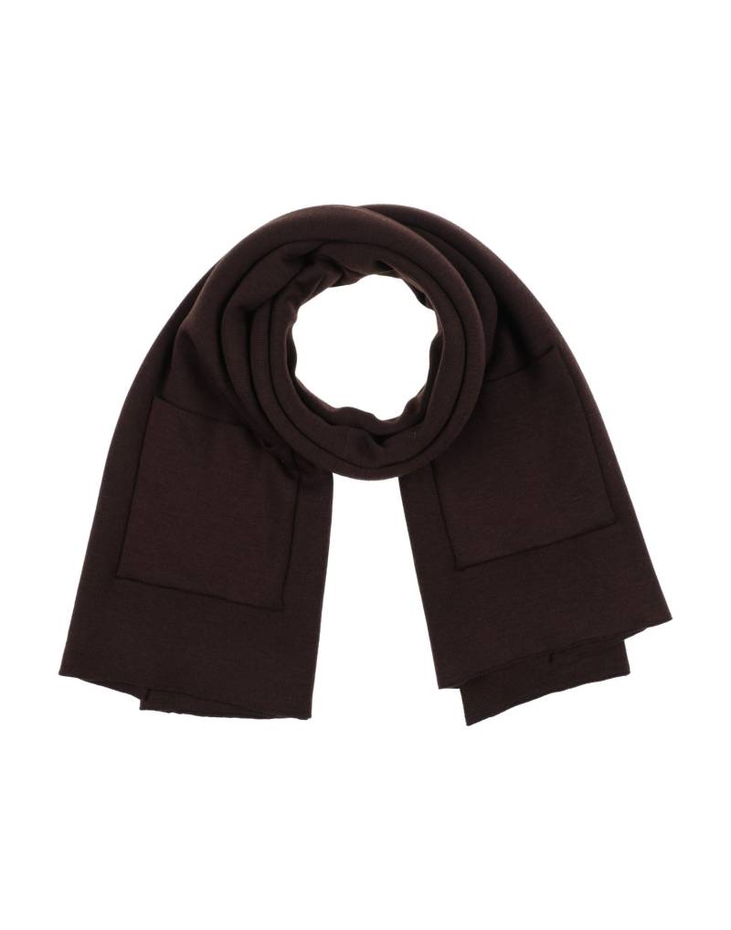 ALPHA STUDIO Schal Damen Dunkelbraun von ALPHA STUDIO