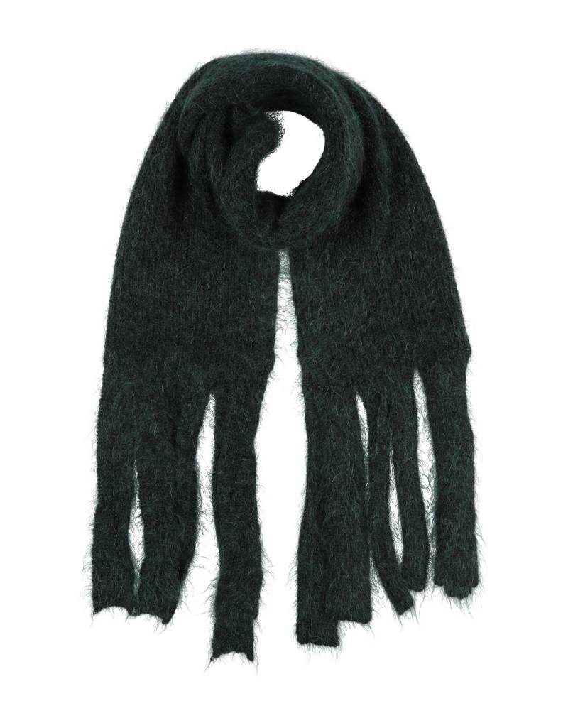 ALPHA STUDIO Schal Damen Dunkelgrün von ALPHA STUDIO