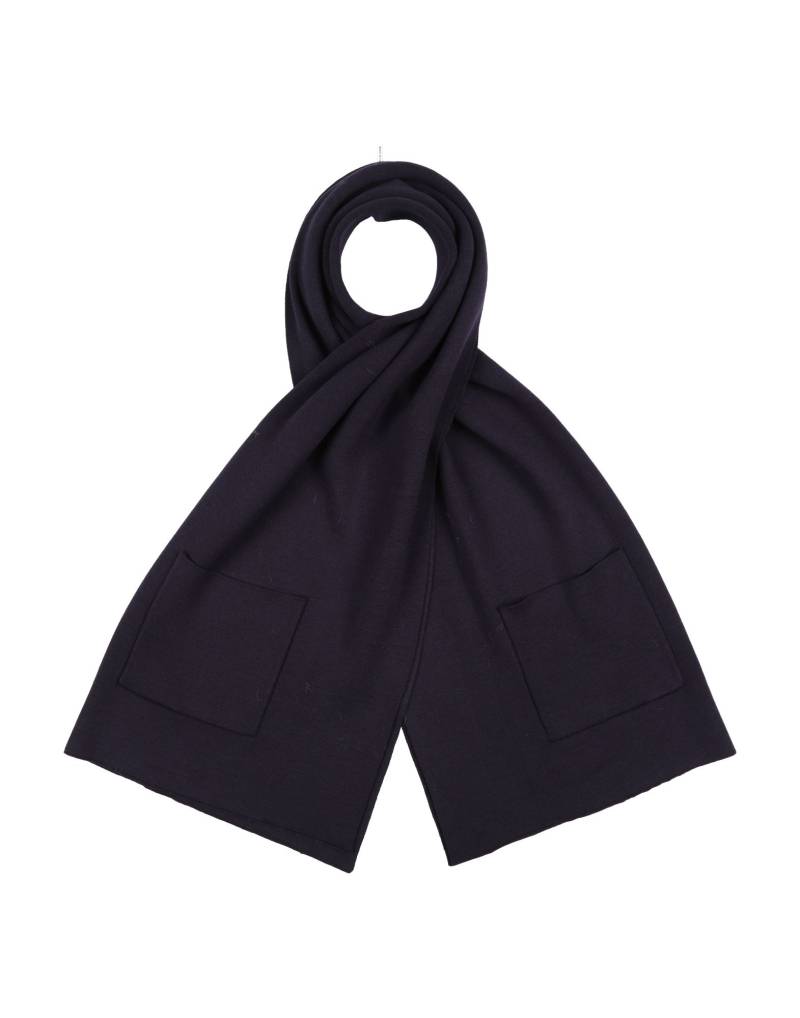 ALPHA STUDIO Schal Damen Dunkelviolett von ALPHA STUDIO