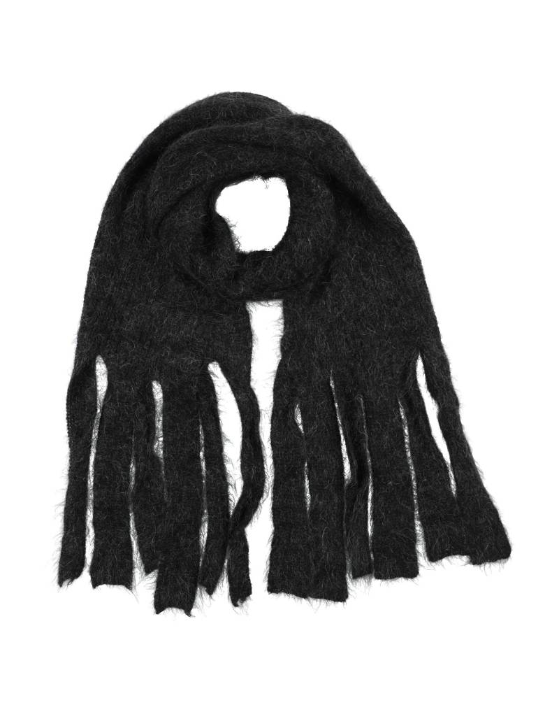 ALPHA STUDIO Schal Damen Braungrau von ALPHA STUDIO