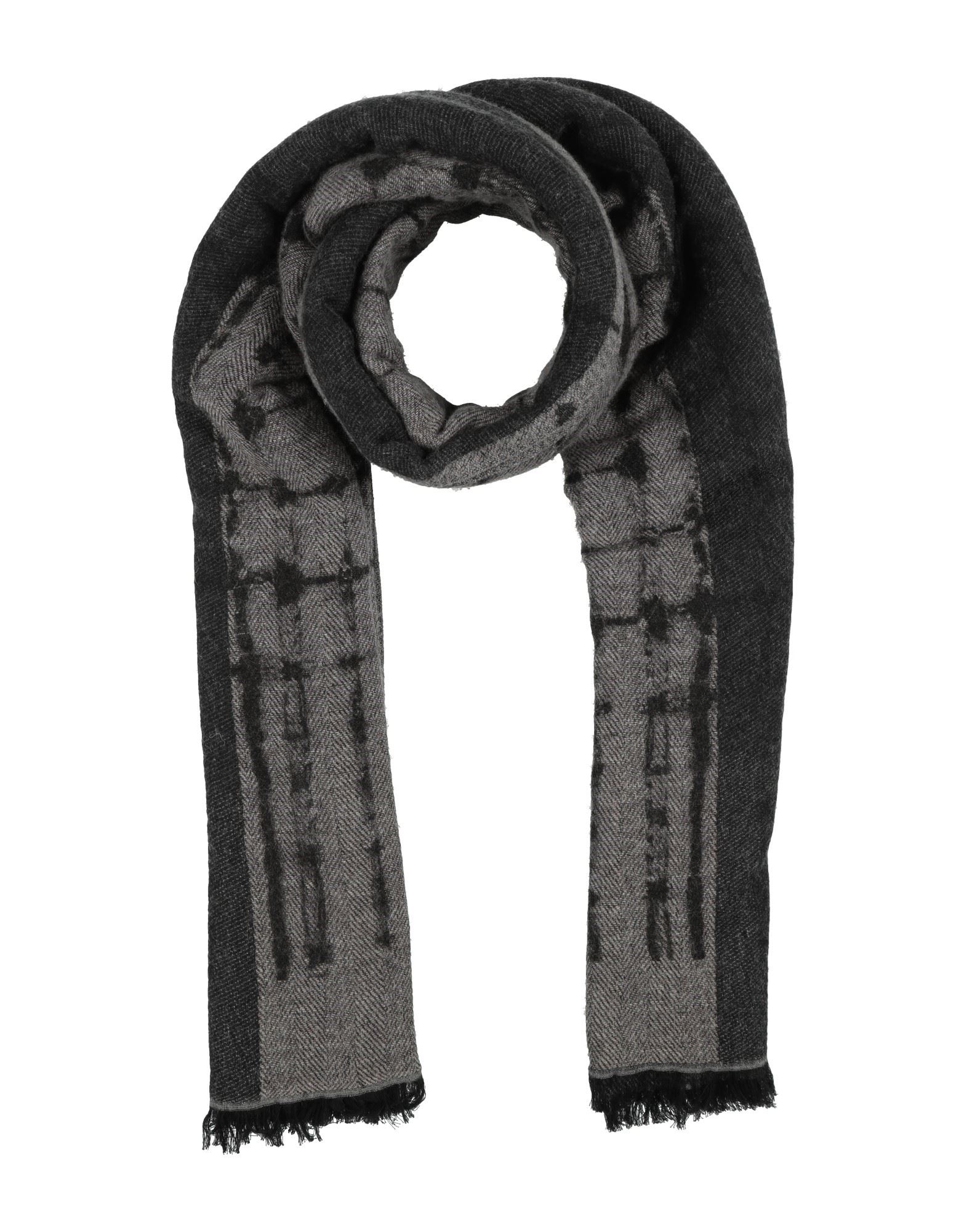 ALPHA STUDIO Schal Damen Grau von ALPHA STUDIO