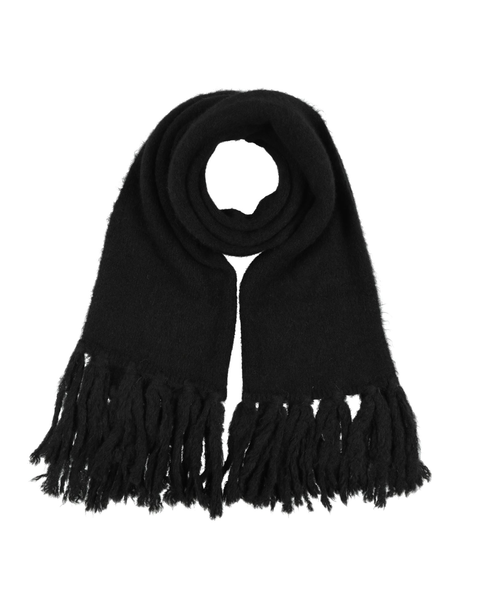 ALPHA STUDIO Schal Damen Schwarz von ALPHA STUDIO