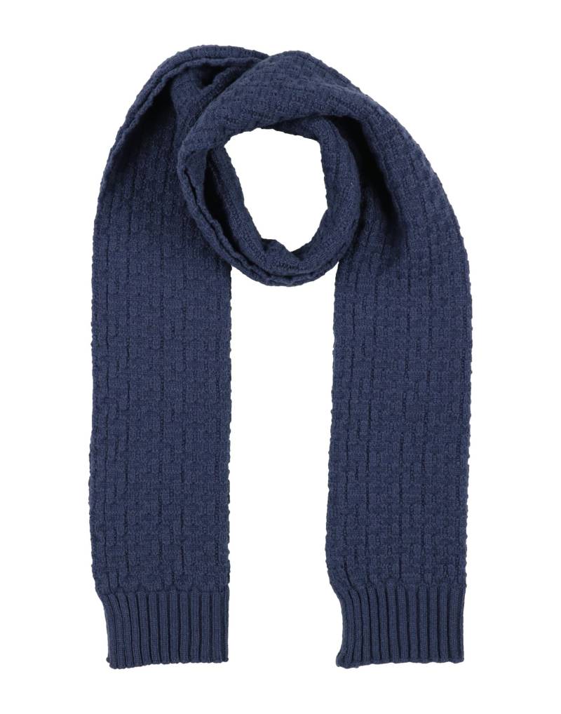 ALPHA STUDIO Schal Herren Marineblau von ALPHA STUDIO