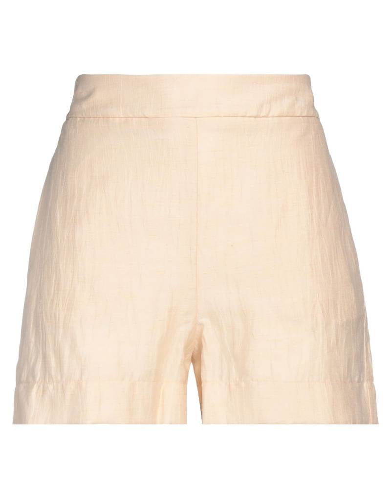 ALPHA STUDIO Shorts & Bermudashorts Damen Beige von ALPHA STUDIO