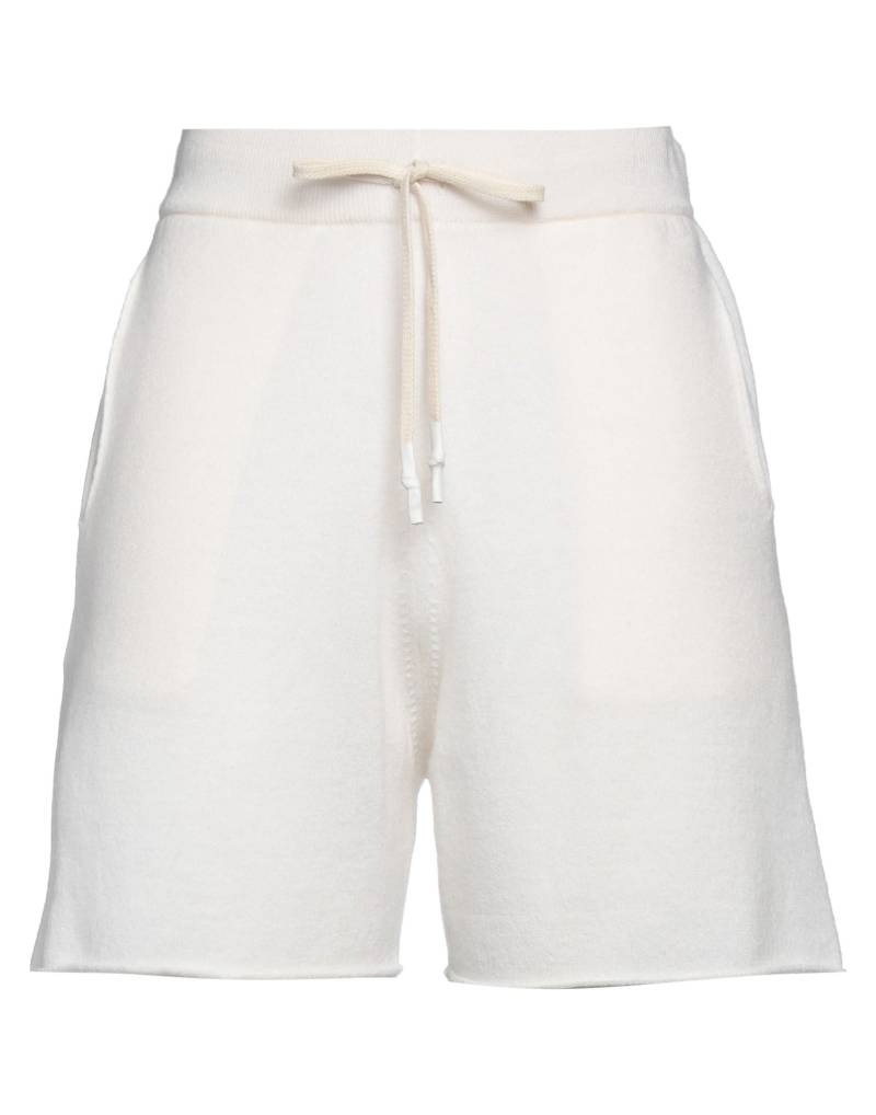ALPHA STUDIO Shorts & Bermudashorts Damen Elfenbein von ALPHA STUDIO