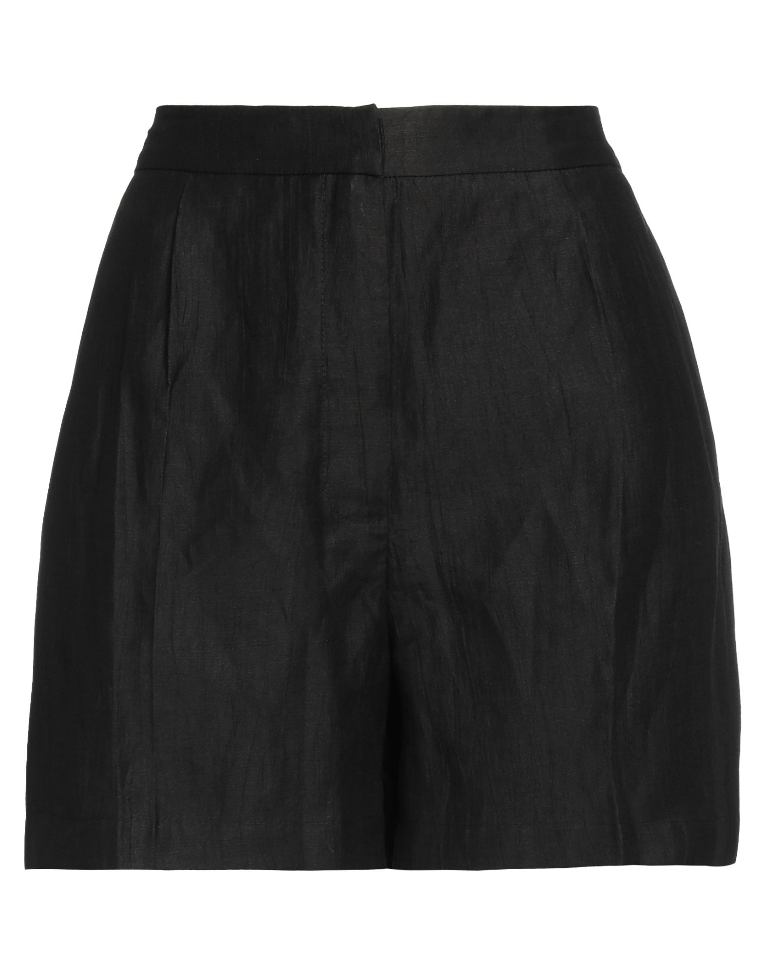 ALPHA STUDIO Shorts & Bermudashorts Damen Schwarz von ALPHA STUDIO