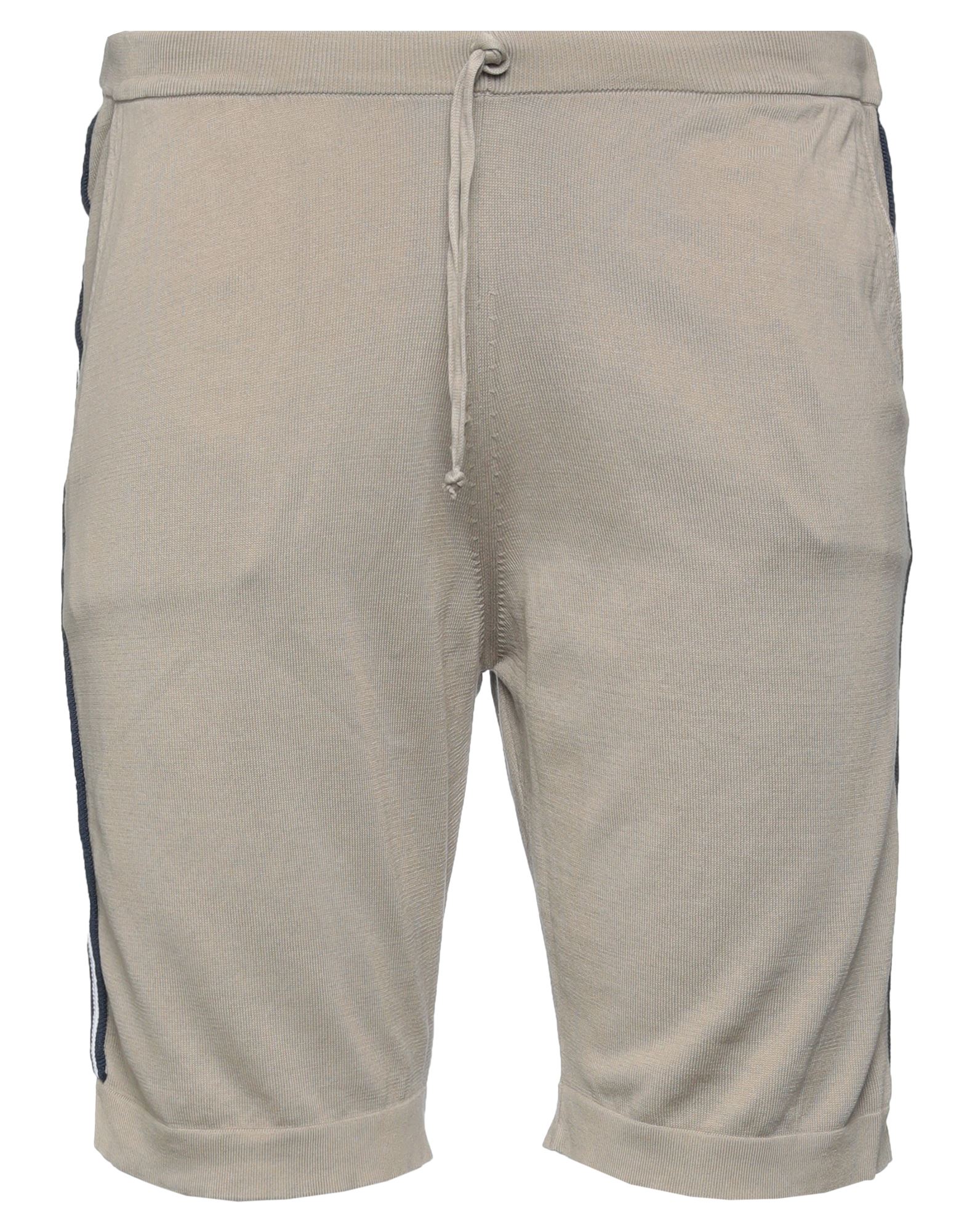 ALPHA STUDIO Shorts & Bermudashorts Herren Beige von ALPHA STUDIO