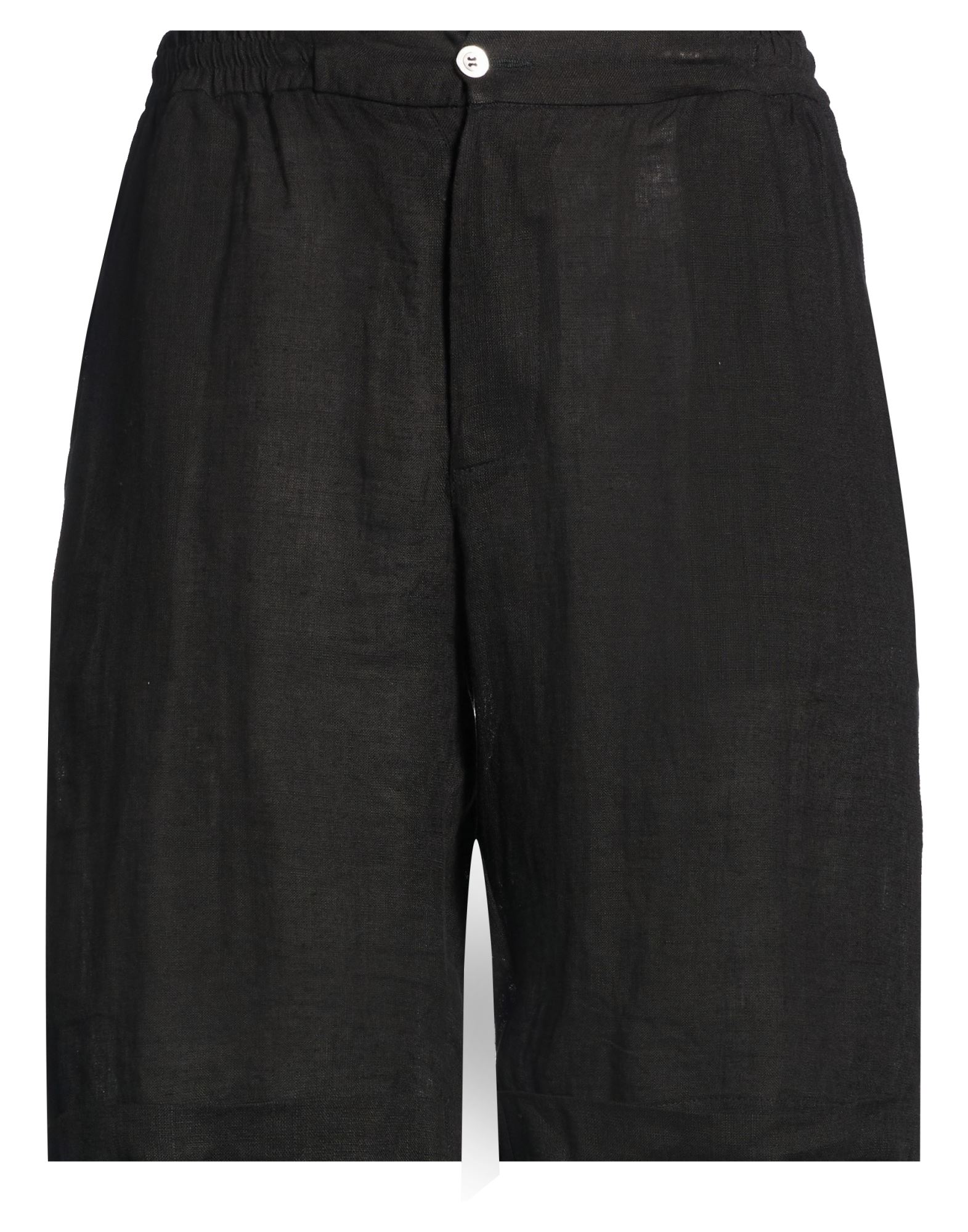 ALPHA STUDIO Shorts & Bermudashorts Herren Schwarz von ALPHA STUDIO