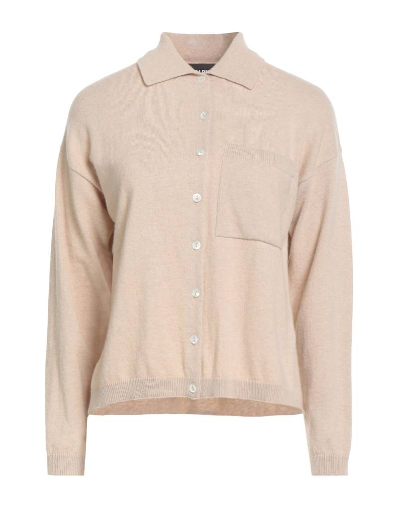 ALPHA STUDIO Strickjacke Damen Beige von ALPHA STUDIO