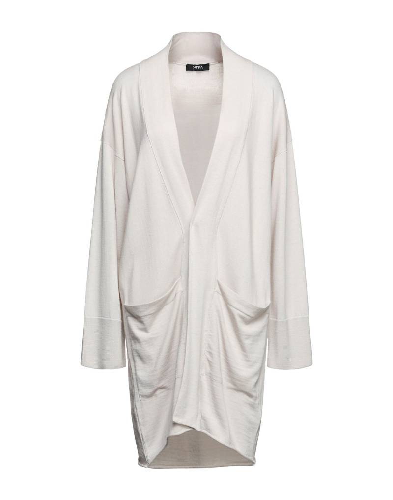 ALPHA STUDIO Strickjacke Damen Elfenbein von ALPHA STUDIO