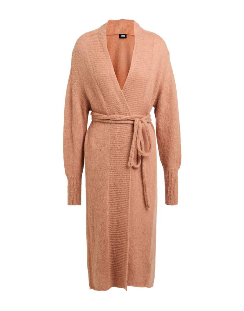 ALPHA STUDIO Strickjacke Damen Hellrosa von ALPHA STUDIO